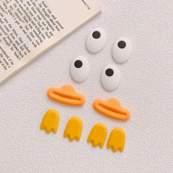 Big Mouth Duck Funny Case (For iPhones) - Bear Hugs