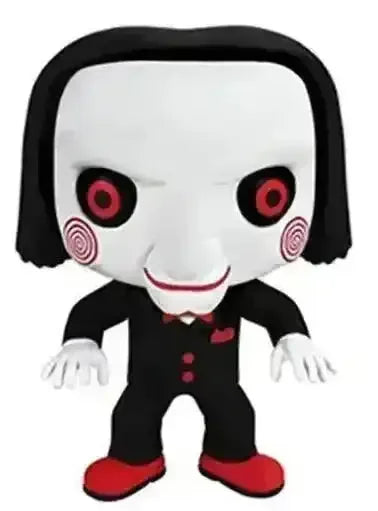Billy the Puppet & Ghostface POP Action Figure - Bear Hugs