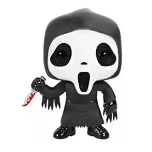 Billy the Puppet & Ghostface POP Action Figure - Bear Hugs