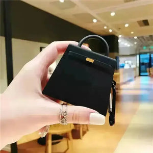 Birkin Bag Case (For Airpods) - Bear Hugs