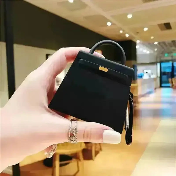 Birkin Bag Case (For Airpods) - Bear Hugs