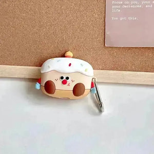 Birthday Cake Case (For Airpods) - Bear Hugs