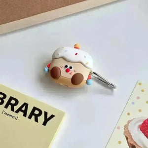 Birthday Cake Case (For Airpods) - Bear Hugs