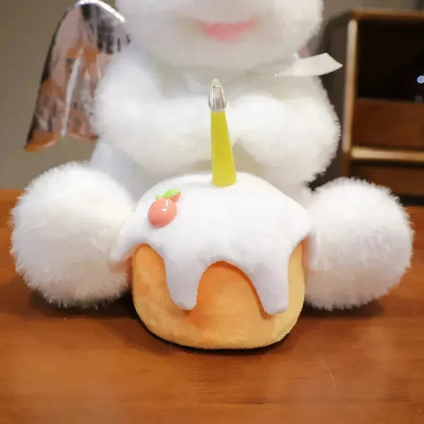 Birthday Serenade Interactive Teddy Bear - Bear Hugs