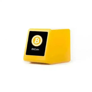 Bitcoin Stock Live Price Display Tracker - Bear Hugs