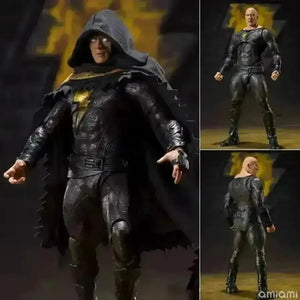 Black Adam Action Figure (14 cm) - Bear Hugs