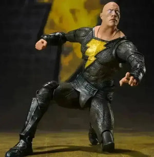 Black Adam Action Figure (14 cm) - Bear Hugs