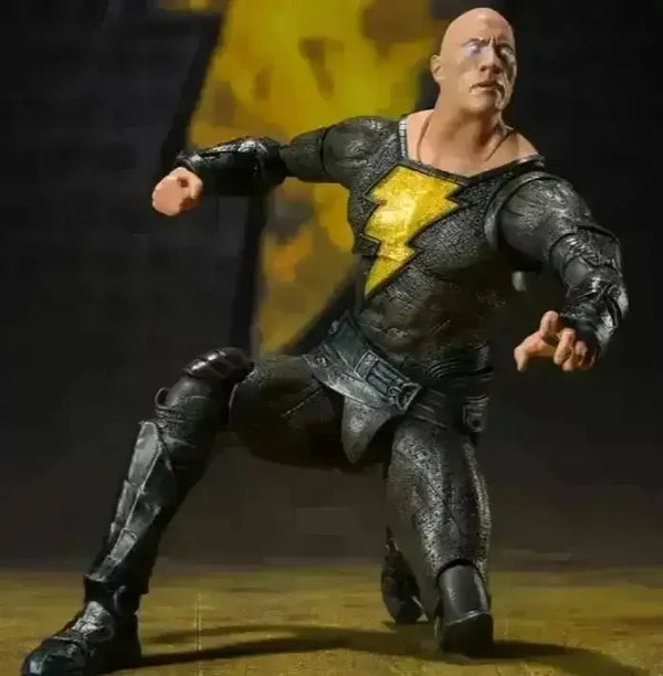 Black Adam Action Figure (14 cm) - Bear Hugs