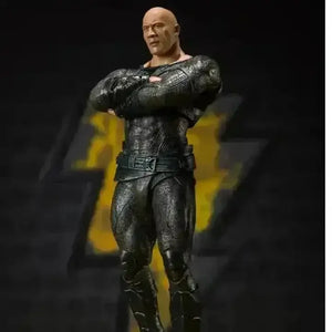 Black Adam Action Figure (14 cm) - Bear Hugs
