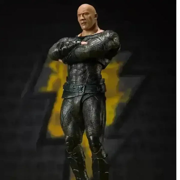 Black Adam Action Figure (14 cm) - Bear Hugs