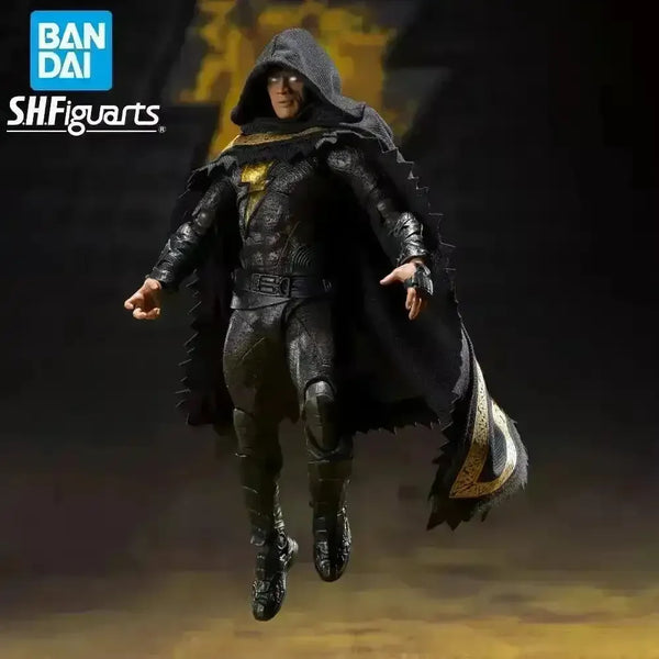 Black Adam Action Figure (14 cm) - Bear Hugs