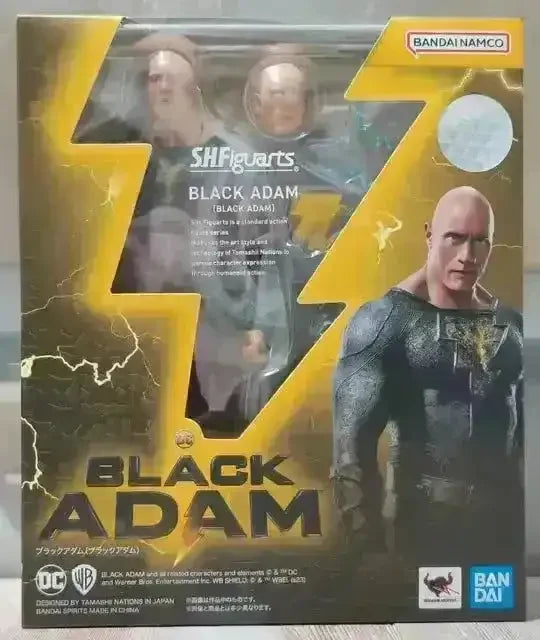 Black Adam Action Figure (14 cm) - Bear Hugs