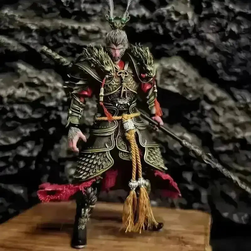 Black Myth Wukong Action Figure (15 cm) - Bear Hugs