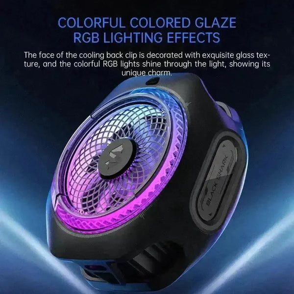 Black Shark FunCooler 4 Pro - Bear Hugs