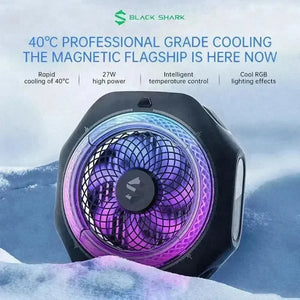 Black Shark FunCooler 4 Pro - Bear Hugs