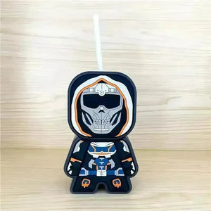 Black Widow Marvel Movie Cup & Popcorn Bucket - Bear Hugs