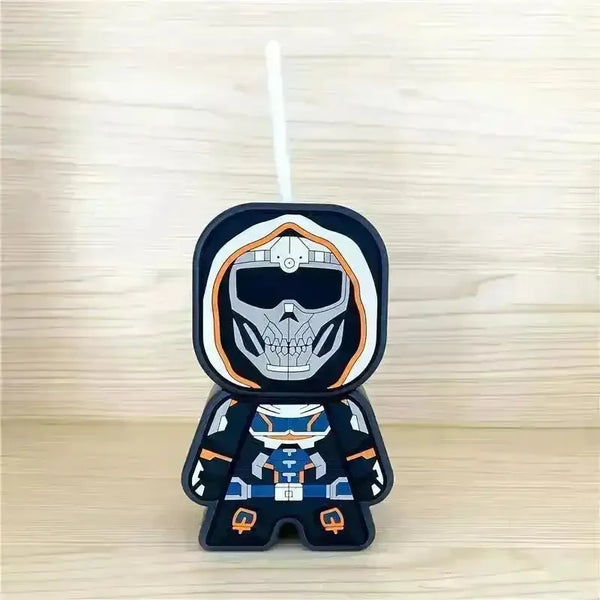 Black Widow Marvel Movie Cup & Popcorn Bucket - Bear Hugs