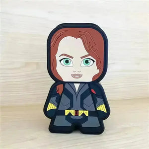 Black Widow Marvel Movie Cup & Popcorn Bucket - Bear Hugs