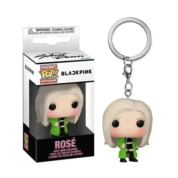 Blackpink Pocket Pop Keychain - Bear Hugs