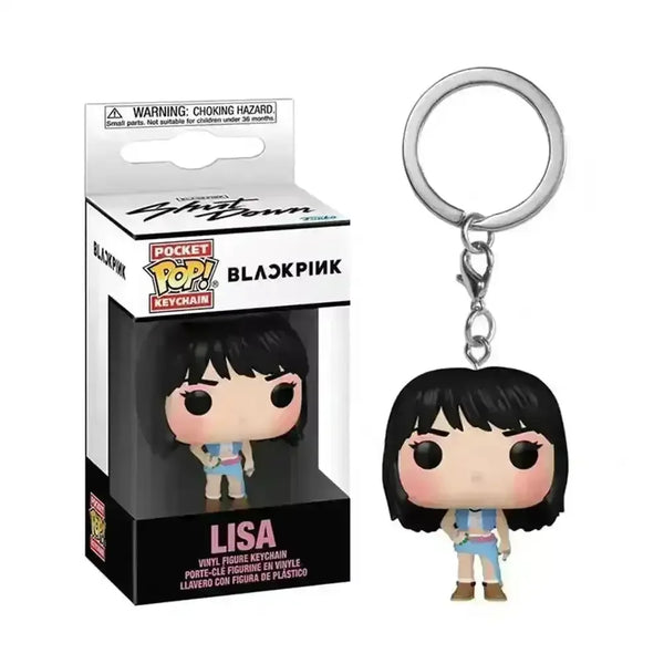 Blackpink Pocket Pop Keychain - Bear Hugs
