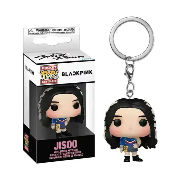 Blackpink Pocket Pop Keychain - Bear Hugs
