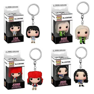 Blackpink Pocket Pop Keychain - Bear Hugs