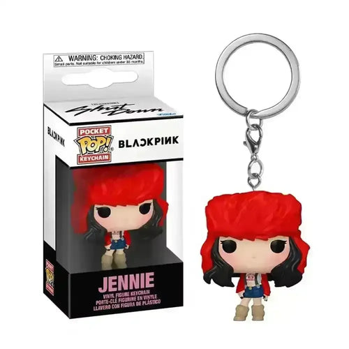 Blackpink Pocket Pop Keychain - Bear Hugs