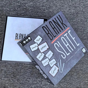 Blank Slate Card Game - Bear Hugs