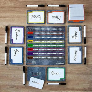 Blank Slate Card Game - Bear Hugs