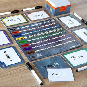 Blank Slate Card Game - Bear Hugs