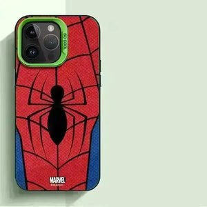 Blazing Red Spiderman Phone Case (For iPhones) - Bear Hugs