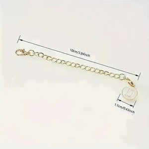 Bling Letter Charm For Stanley Cup (2 pcs) - Bear Hugs