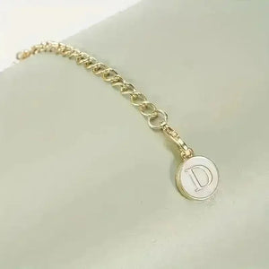 Bling Letter Charm For Stanley Cup (2 pcs) - Bear Hugs