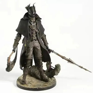 Bloodborne The Old Hunters Figma Action Figure - Bear Hugs