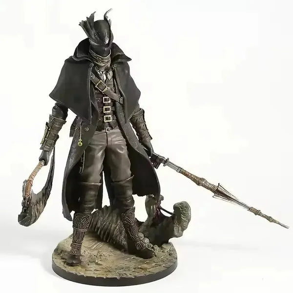Bloodborne The Old Hunters Figma Action Figure - Bear Hugs