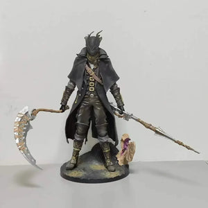 Bloodborne The Old Hunters Figma Action Figure - Bear Hugs