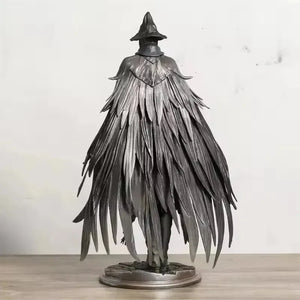 Bloodborne The Old Hunters Figma Action Figure - Bear Hugs
