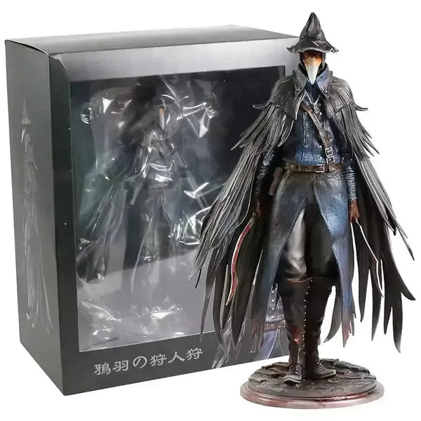 Bloodborne The Old Hunters Figma Action Figure - Bear Hugs