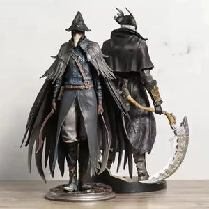 Bloodborne The Old Hunters Figma Action Figure - Bear Hugs