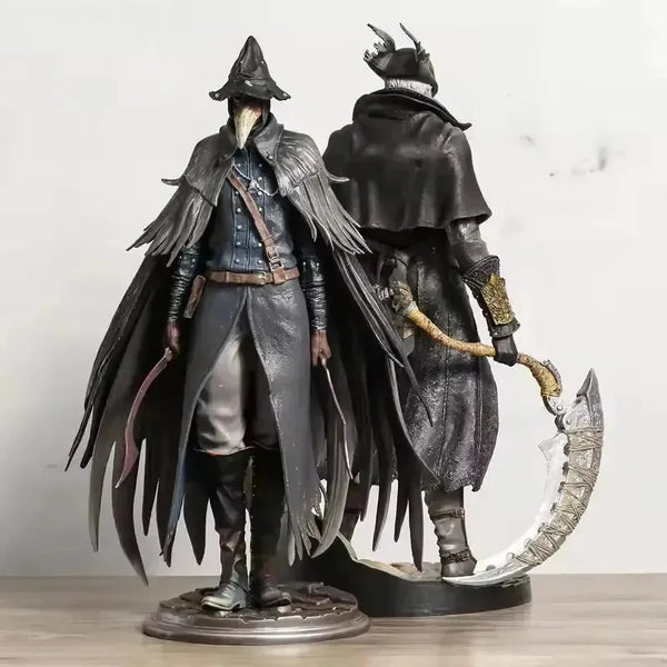 Bloodborne The Old Hunters Figma Action Figure - Bear Hugs