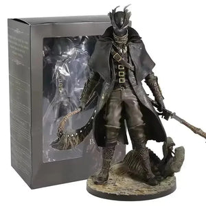 Bloodborne The Old Hunters Figma Action Figure - Bear Hugs
