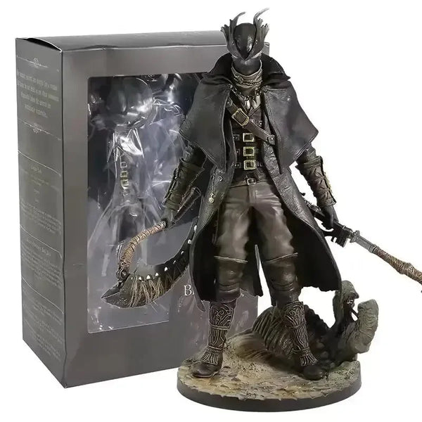 Bloodborne The Old Hunters Figma Action Figure - Bear Hugs