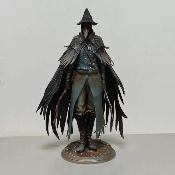 Bloodborne The Old Hunters Figma Action Figure - Bear Hugs