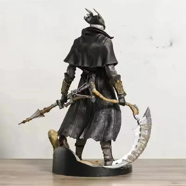 Bloodborne The Old Hunters Figma Action Figure - Bear Hugs