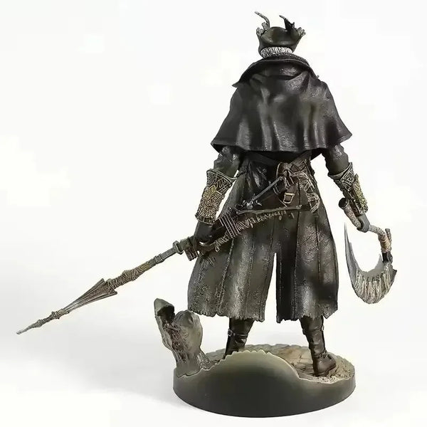 Bloodborne The Old Hunters Figma Action Figure - Bear Hugs