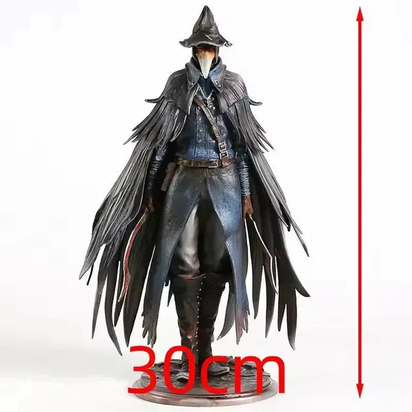 Bloodborne The Old Hunters Figma Action Figure - Bear Hugs