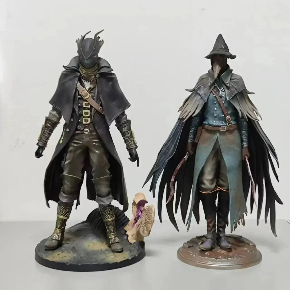 Bloodborne The Old Hunters Figma Action Figure - Bear Hugs