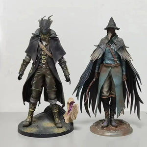 Bloodborne The Old Hunters Figma Action Figure - Bear Hugs