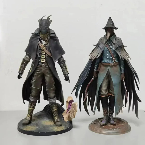 Bloodborne The Old Hunters Figma Action Figure - Bear Hugs