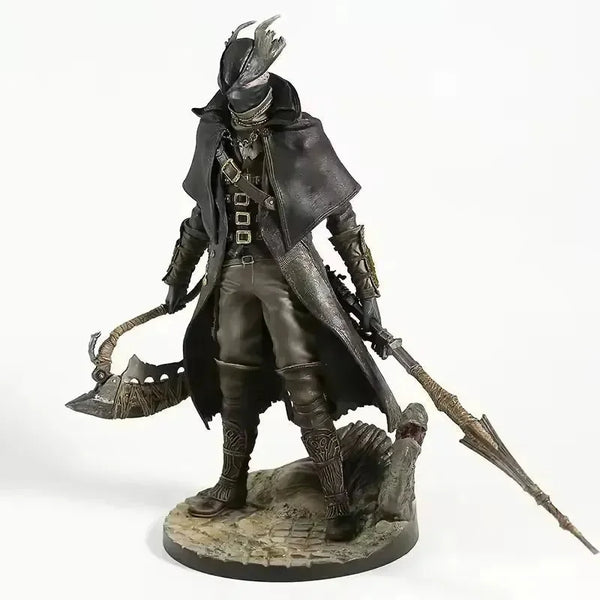 Bloodborne The Old Hunters Figma Action Figure - Bear Hugs